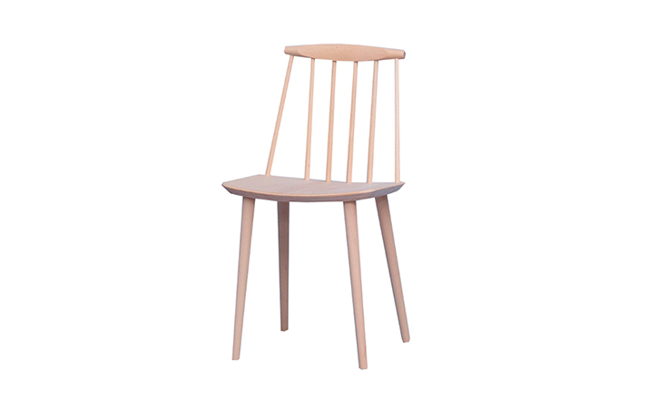 华体会(中国) - 坐具|餐椅|办公家具|设计师家具|J77 椅