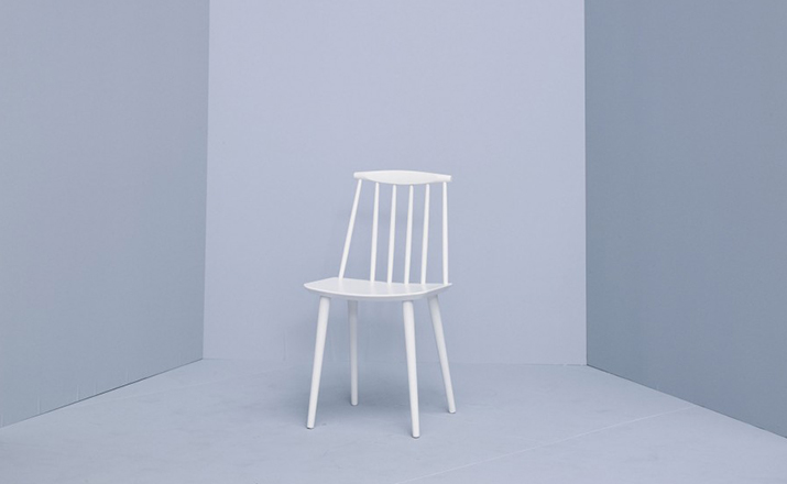 华体会(中国) - 坐具|餐椅|办公家具|设计师家具|J77 椅
