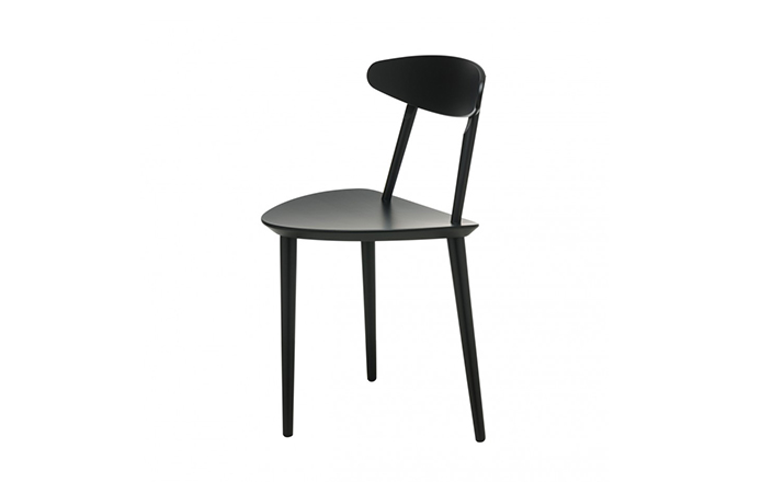 华体会(中国) - 坐具|餐椅|办公家具|设计师家具|J107椅