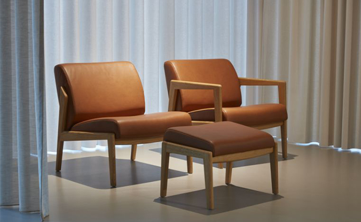华体会(中国) - 坐具|休闲椅|办公家具|设计师家具|860 armchair