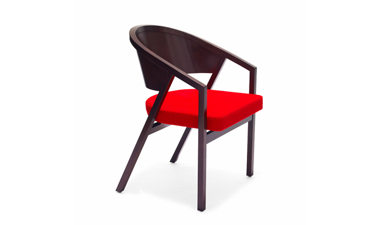 华体会(中国) - 坐具|餐椅|办公家具|设计师家具|谢尔顿民德软垫扶手椅