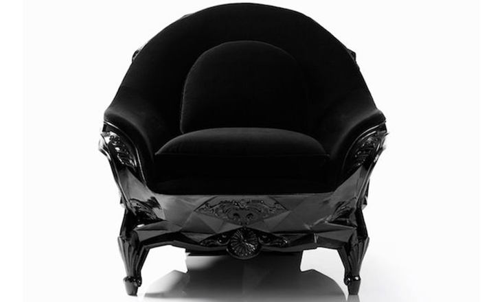 华体会(中国) - 坐具|休闲椅|办公家具|设计师家具|骷髅扶手椅