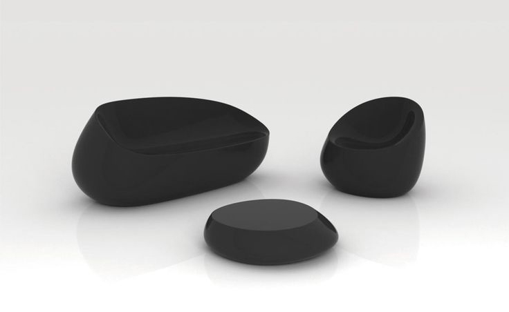 华体会(中国) - 桌几|咖啡桌|办公家具|设计师家具|Stone 咖啡桌