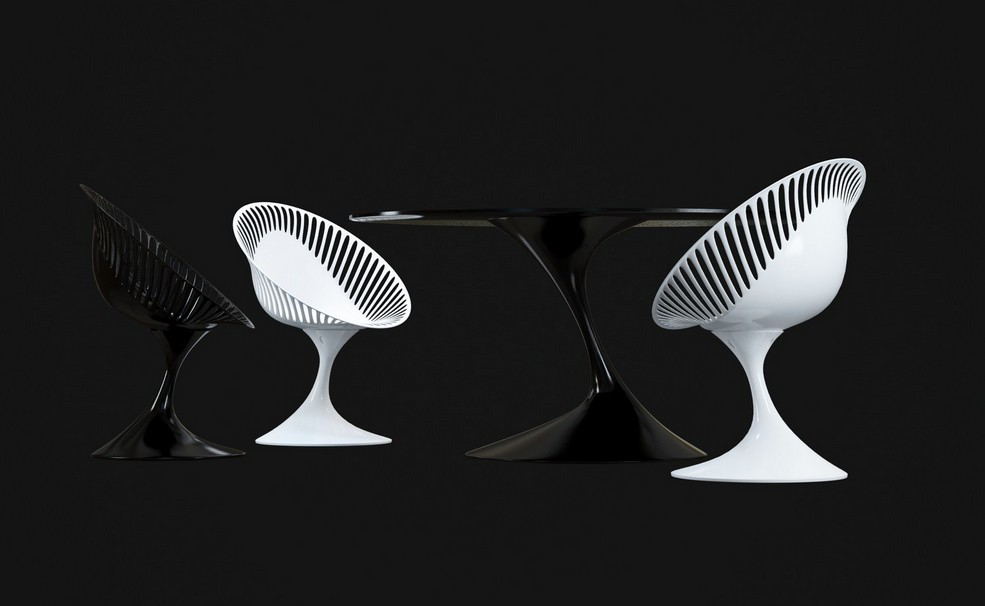 华体会(中国) - 桌几|餐桌|办公家具|设计师家具|ziliani atatlas table