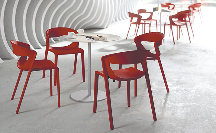 华体会(中国) - 坐具|餐椅|办公家具|设计师家具|kicca one 椅