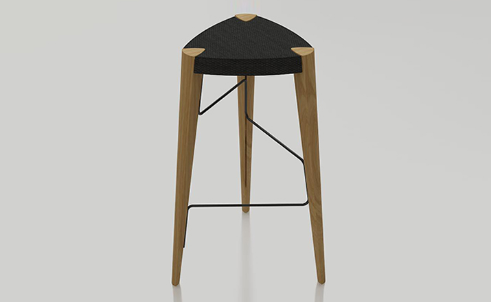 华体会(中国) - 坐具|吧椅/凳子|办公家具|设计师家具|人造卫星凳