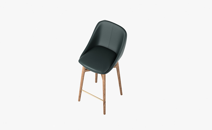 华体会(中国) - 坐具|吧椅/凳子|办公家具|设计师家具|solo 吧椅