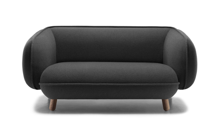 [华体会(中国) - 坐具|沙发|办公家具|设计师家具|巴塞特双座沙发]