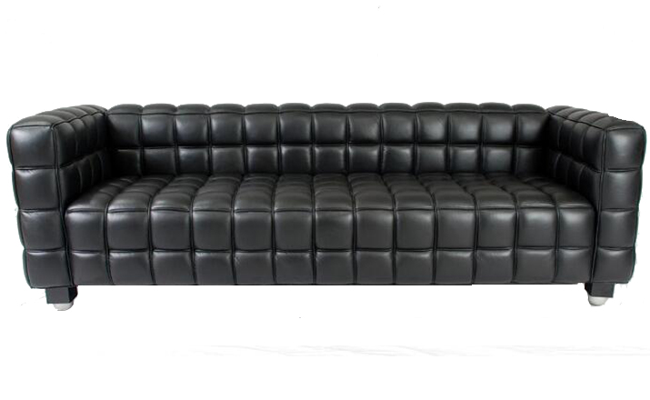 [华体会(中国) - 坐具|沙发|办公家具|设计师家具|约瑟夫霍夫曼三座沙发]