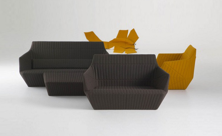 华体会(中国) - 坐具|沙发|办公家具|设计师家具|facett 双/三座沙发