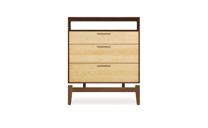 [华体会(中国) - 卧室|床头几|办公家具|设计师家具|科普兰soho 3抽梳妆台]