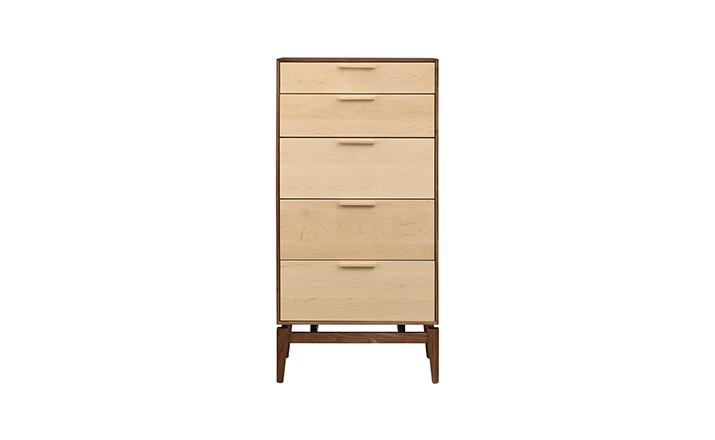 [华体会(中国) - 储物|储物柜|办公家具|设计师家具|科普兰soho 5抽梳妆台]