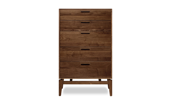 华体会(中国) - 储物|储物柜|办公家具|设计师家具|科普兰soho 5抽梳妆台