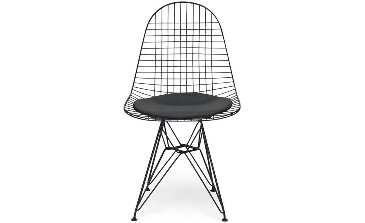 [华体会(中国) - 坐具|餐椅|办公家具|设计师家具|伊姆斯钢丝椅DKX]