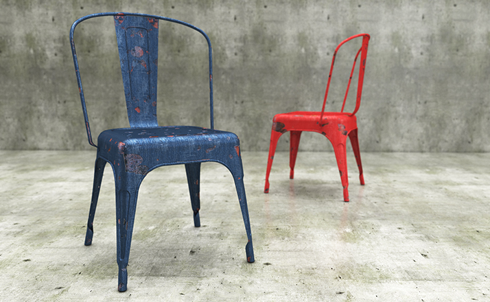 华体会(中国) - 坐具|餐椅|办公家具|设计师家具|tolix椅