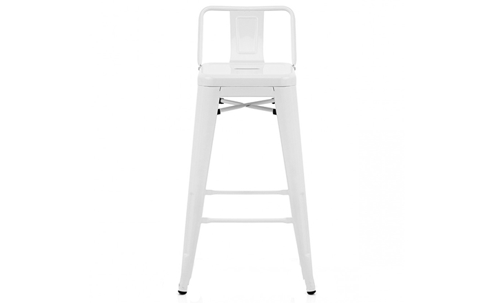 [华体会(中国) - 坐具|吧椅/凳子|办公家具|设计师家具|tolix宽背吧凳]