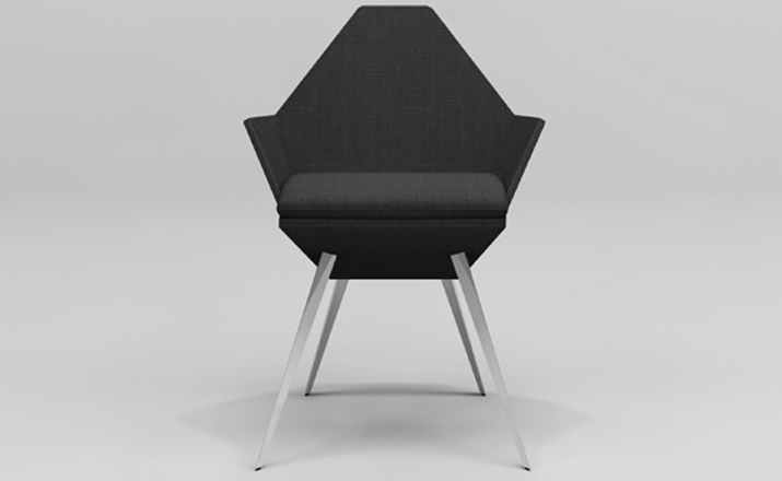 华体会(中国) - 坐具|餐椅|办公家具|设计师家具|chan YC006