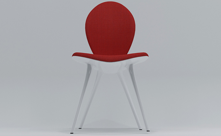 华体会(中国) - 坐具|餐椅|办公家具|设计师家具|chan YC007
