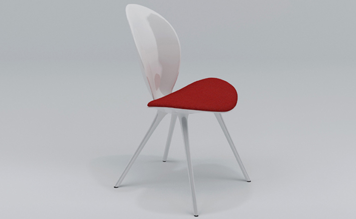 华体会(中国) - 坐具|餐椅|办公家具|设计师家具|chan YC007