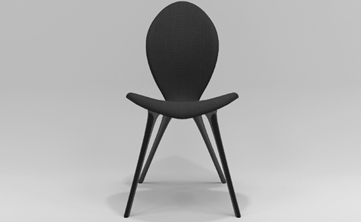 华体会(中国) - 坐具|餐椅|办公家具|设计师家具|chan YC007
