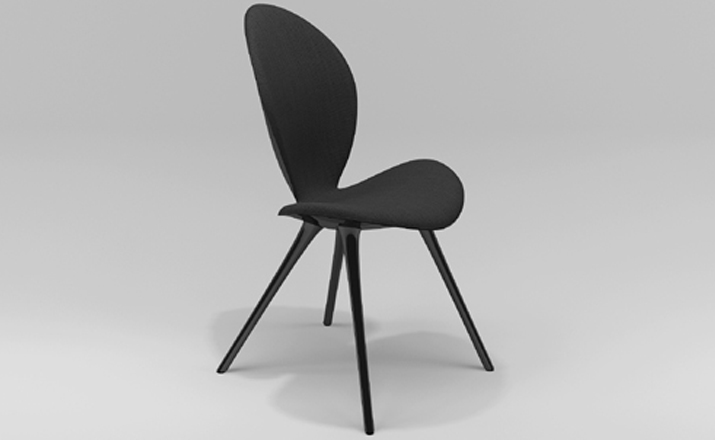 华体会(中国) - 坐具|餐椅|办公家具|设计师家具|chan YC007