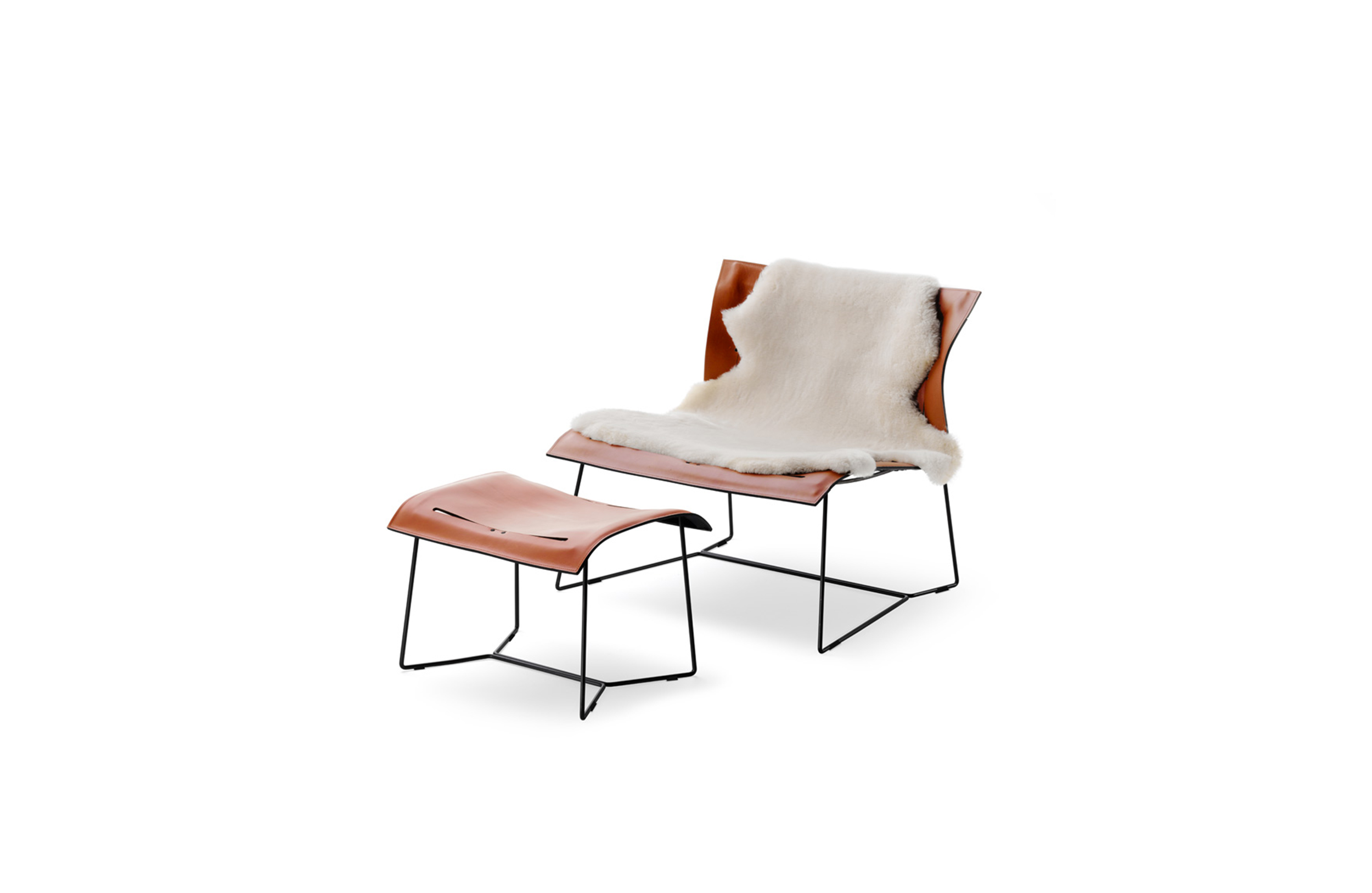 [华体会(中国) - 坐具|休闲椅|办公家具|设计师家具|Cuoio Lounge.]