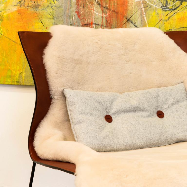 华体会(中国) - 坐具|休闲椅|办公家具|设计师家具|Cuoio Lounge.