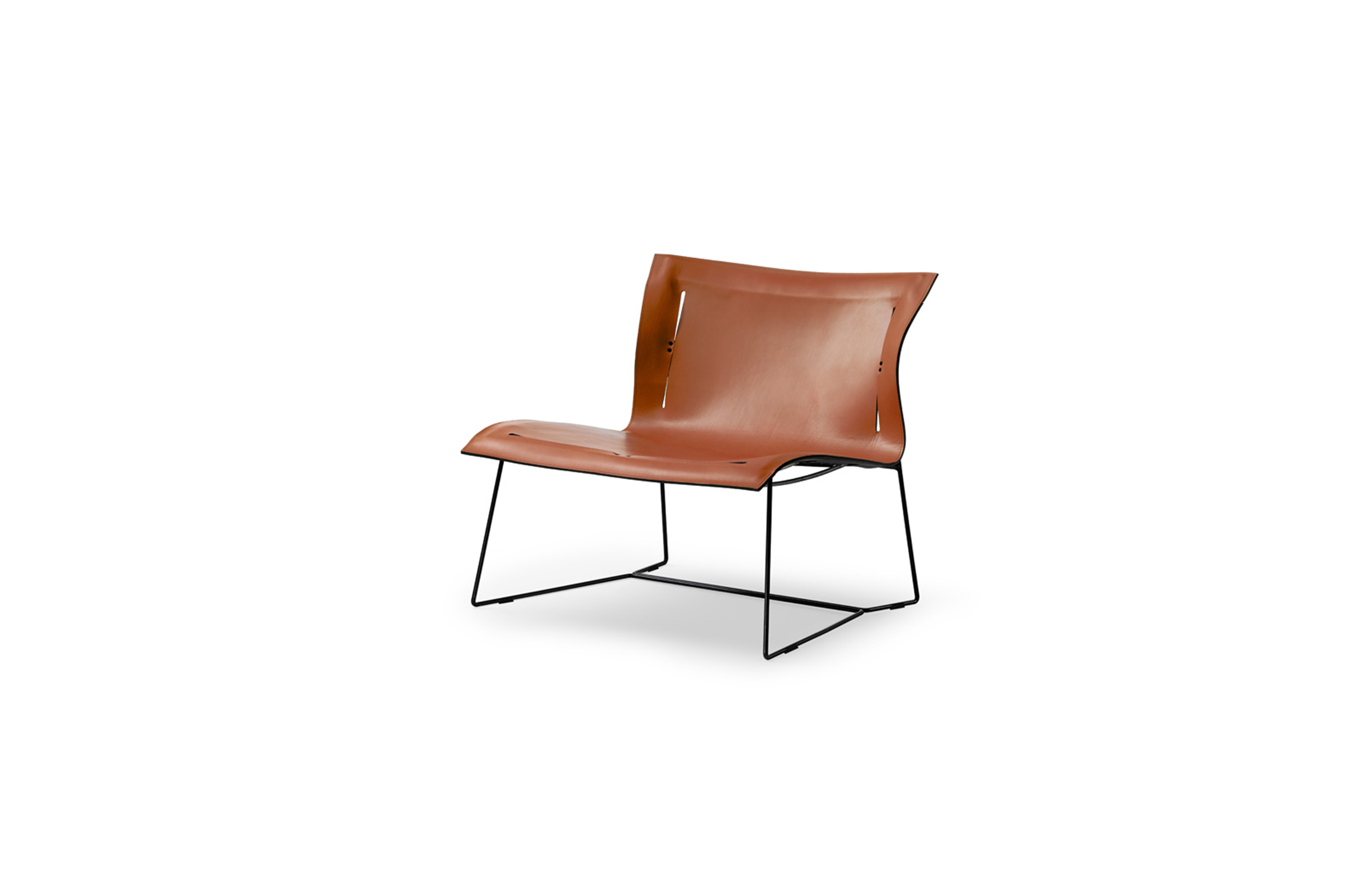 华体会(中国) - 坐具|休闲椅|办公家具|设计师家具|Cuoio Lounge.
