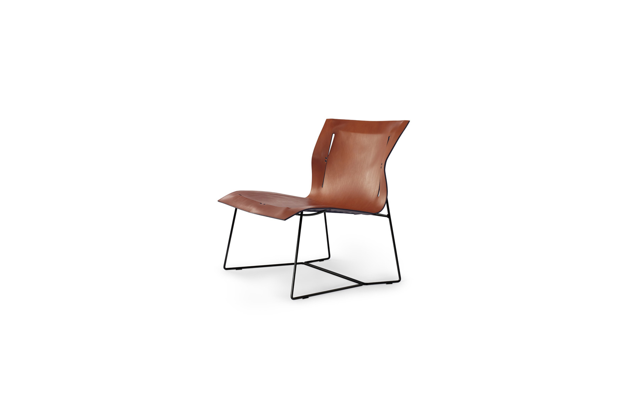 华体会(中国) - 坐具|休闲椅|办公家具|设计师家具|Cuoio Lounge.