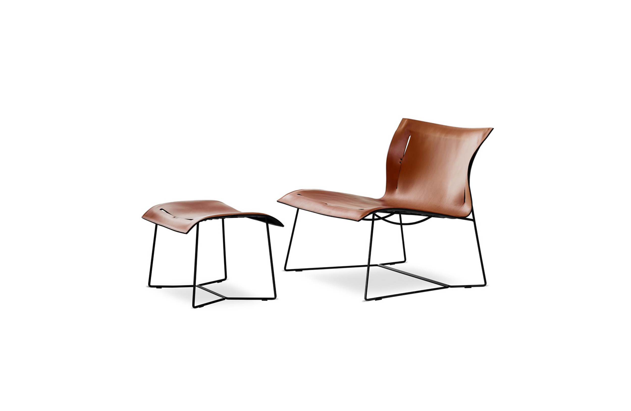 华体会(中国) - 坐具|休闲椅|办公家具|设计师家具|Cuoio Lounge.