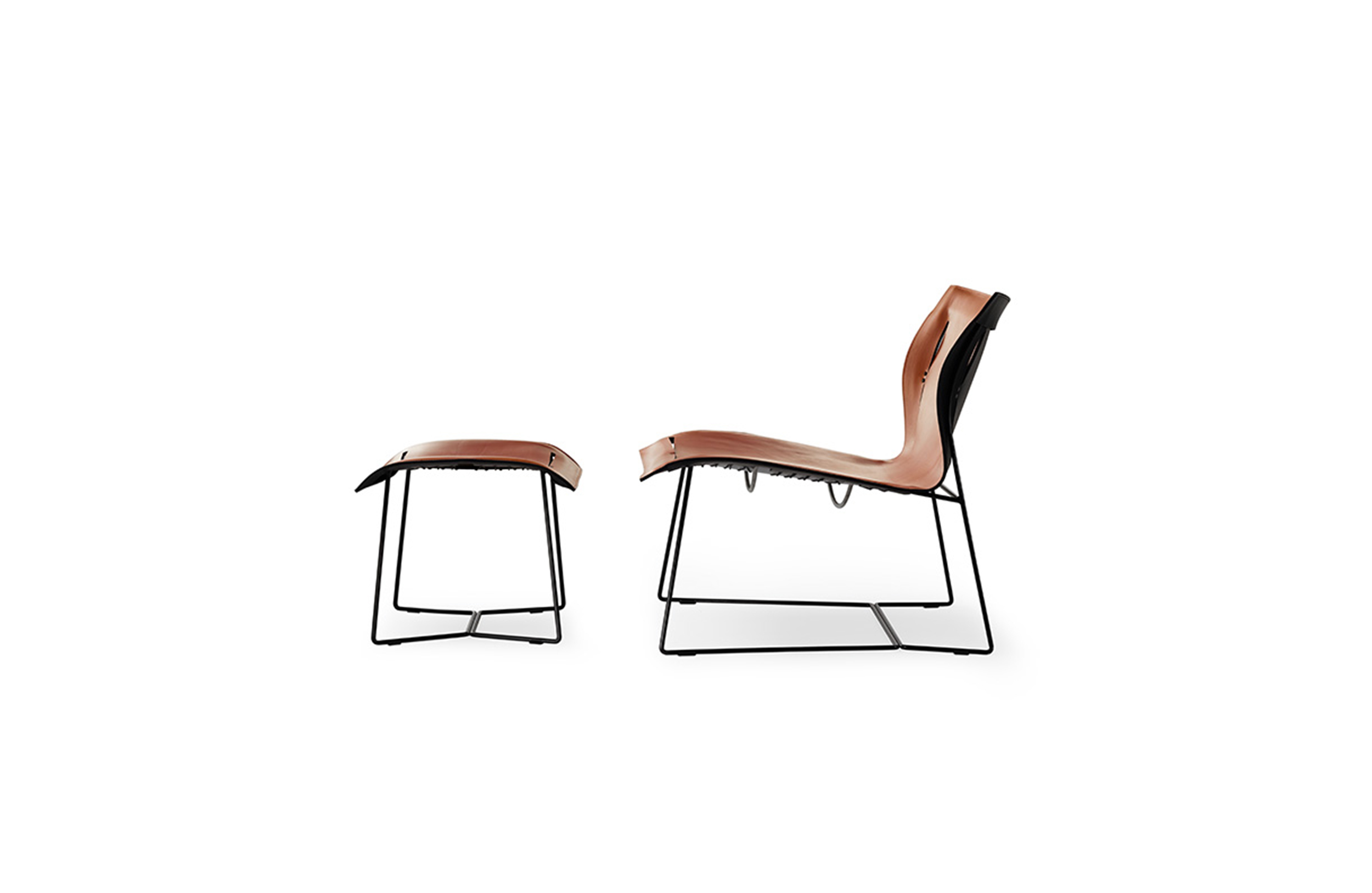 华体会(中国) - 坐具|休闲椅|办公家具|设计师家具|Cuoio Lounge.