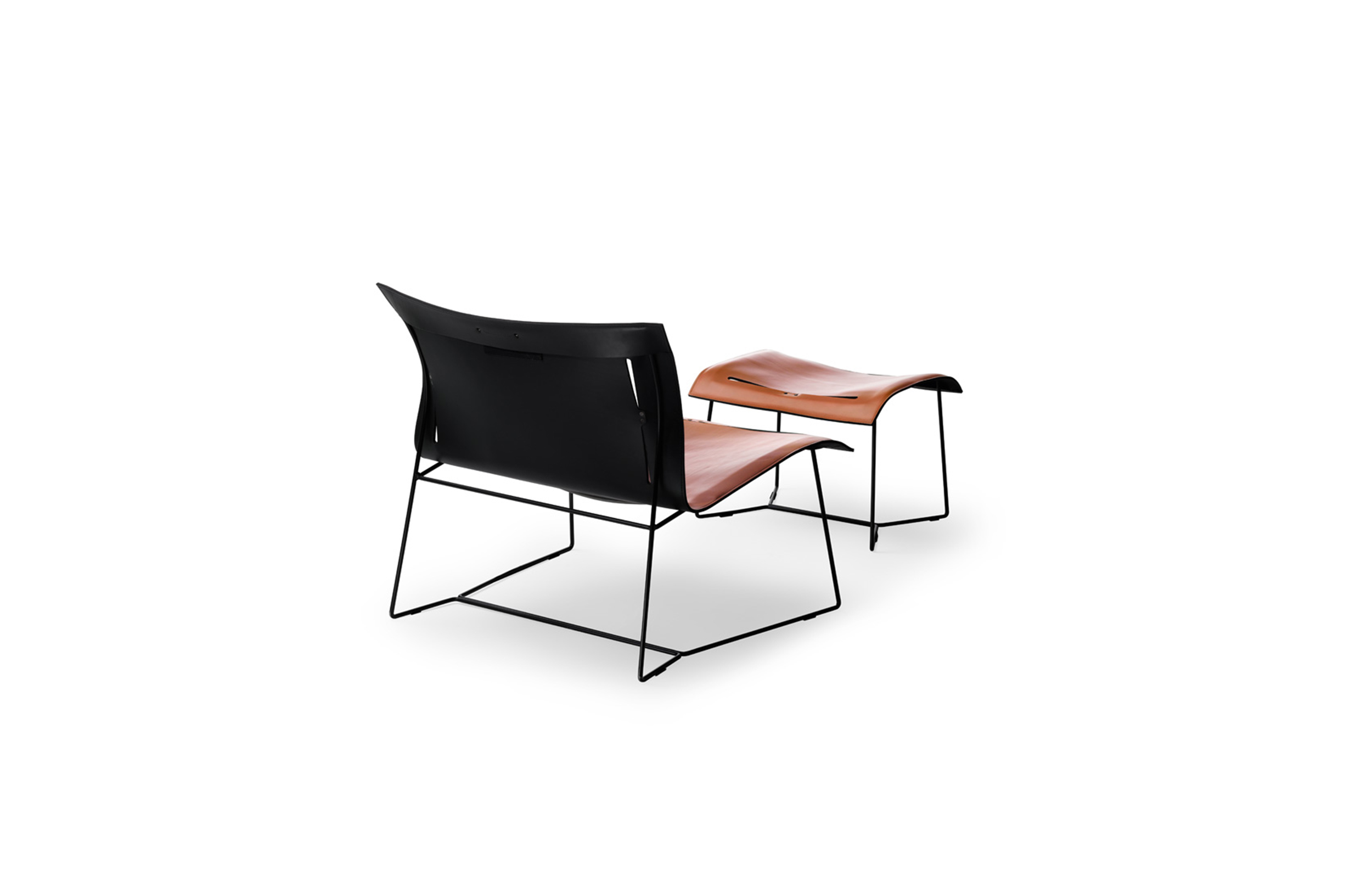 华体会(中国) - 坐具|休闲椅|办公家具|设计师家具|Cuoio Lounge.