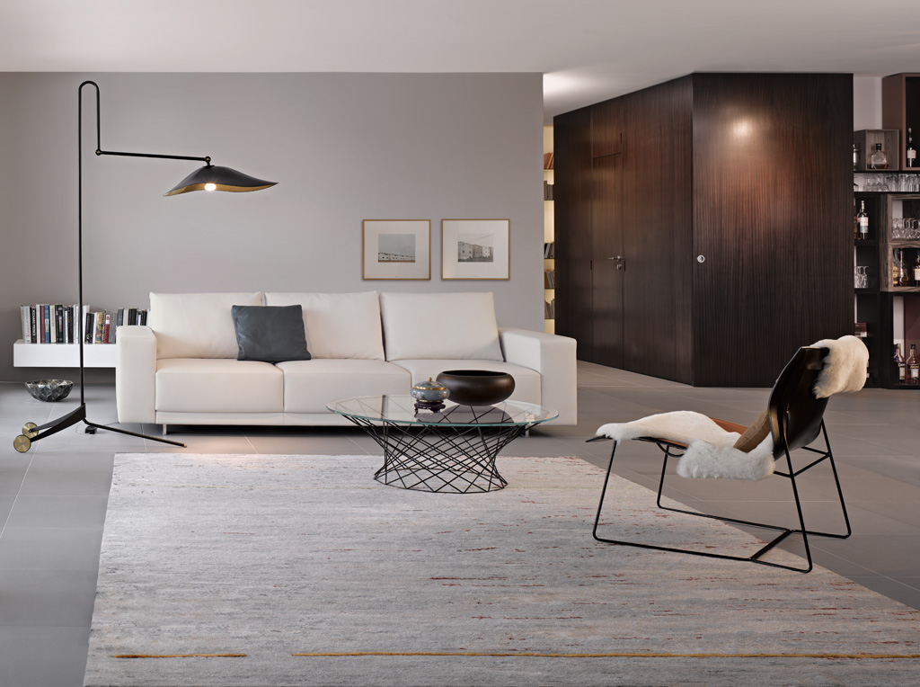 华体会(中国) - 坐具|休闲椅|办公家具|设计师家具|Cuoio Lounge.