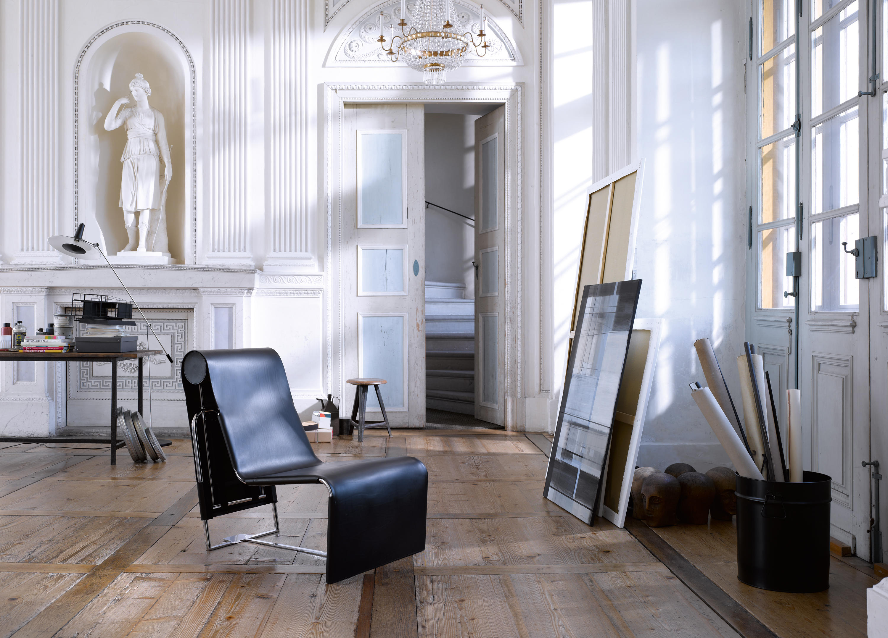 华体会(中国) - 坐具|休闲椅|办公家具|设计师家具|ATELIER CHAIR.