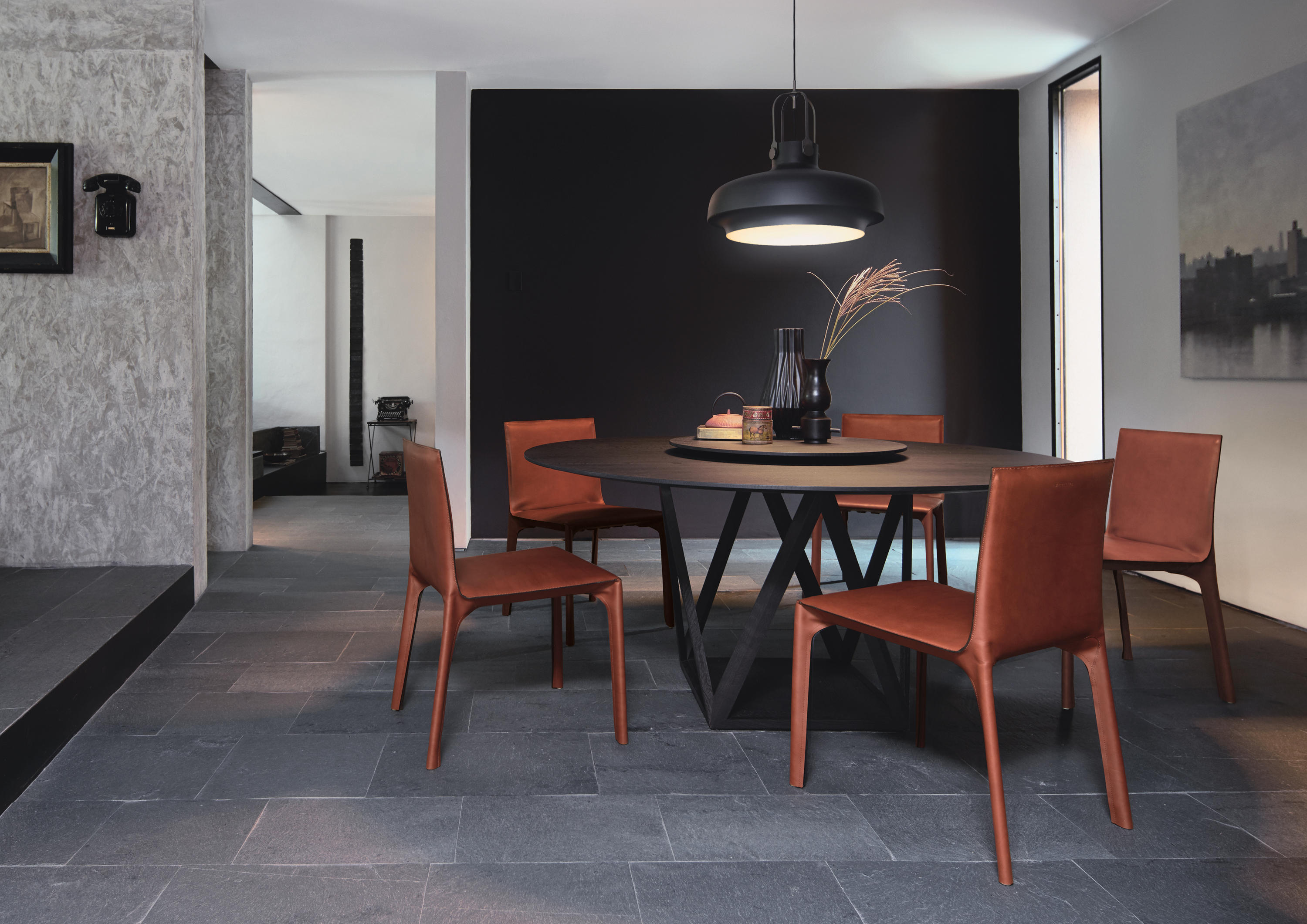 华体会(中国) - 坐具|餐椅|办公家具|设计师家具|SADDLE餐椅