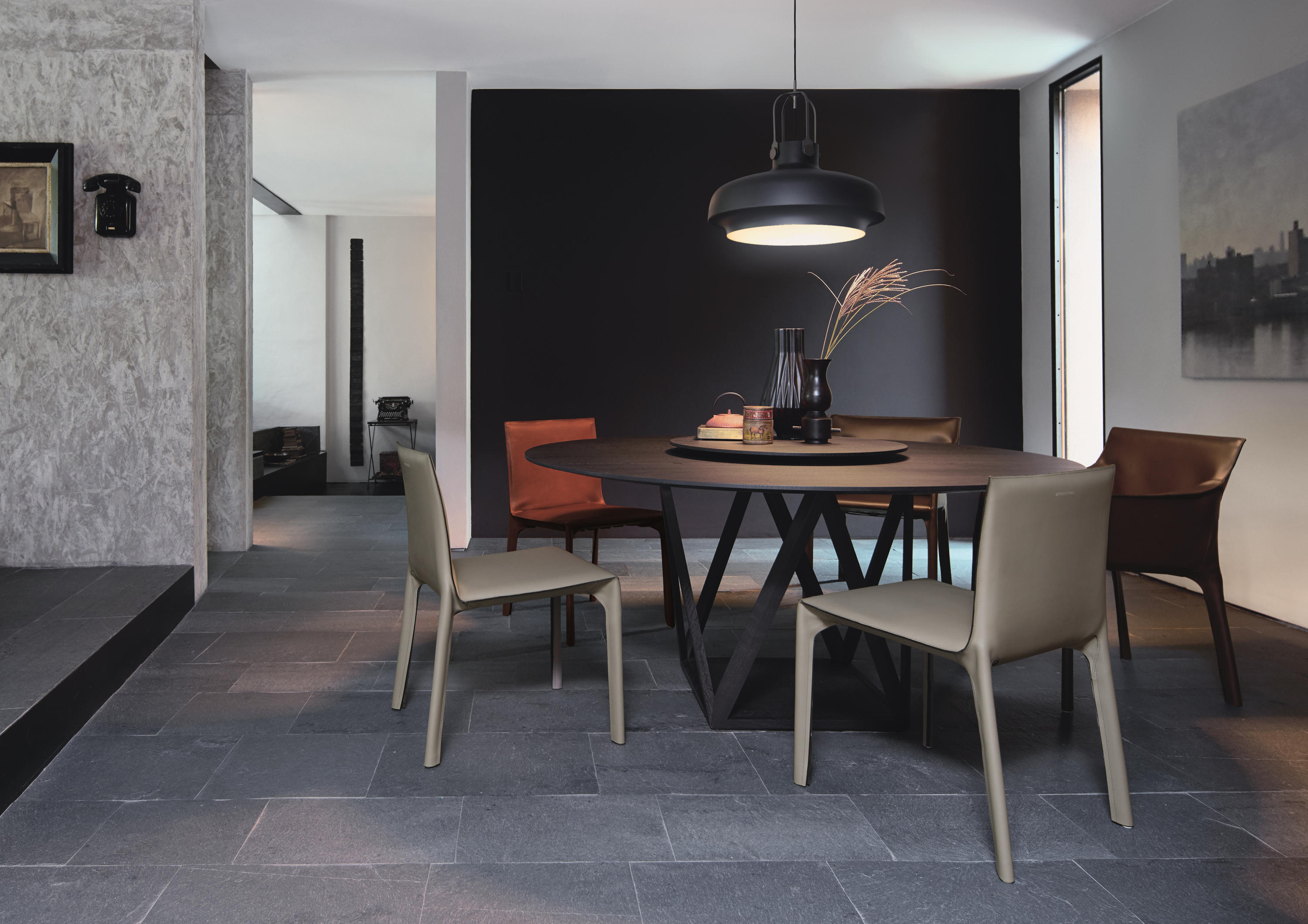 华体会(中国) - 坐具|餐椅|办公家具|设计师家具|SADDLE餐椅