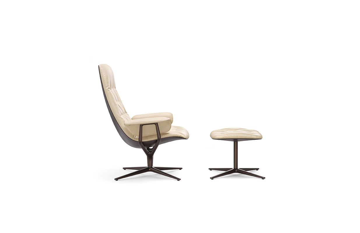 华体会(中国) - 坐具|休闲椅|办公家具|设计师家具|希利休闲椅