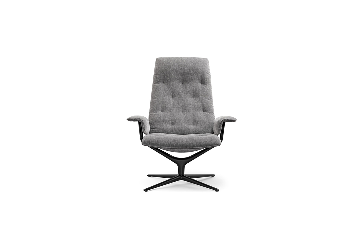 华体会(中国) - 坐具|休闲椅|办公家具|设计师家具|希利休闲椅