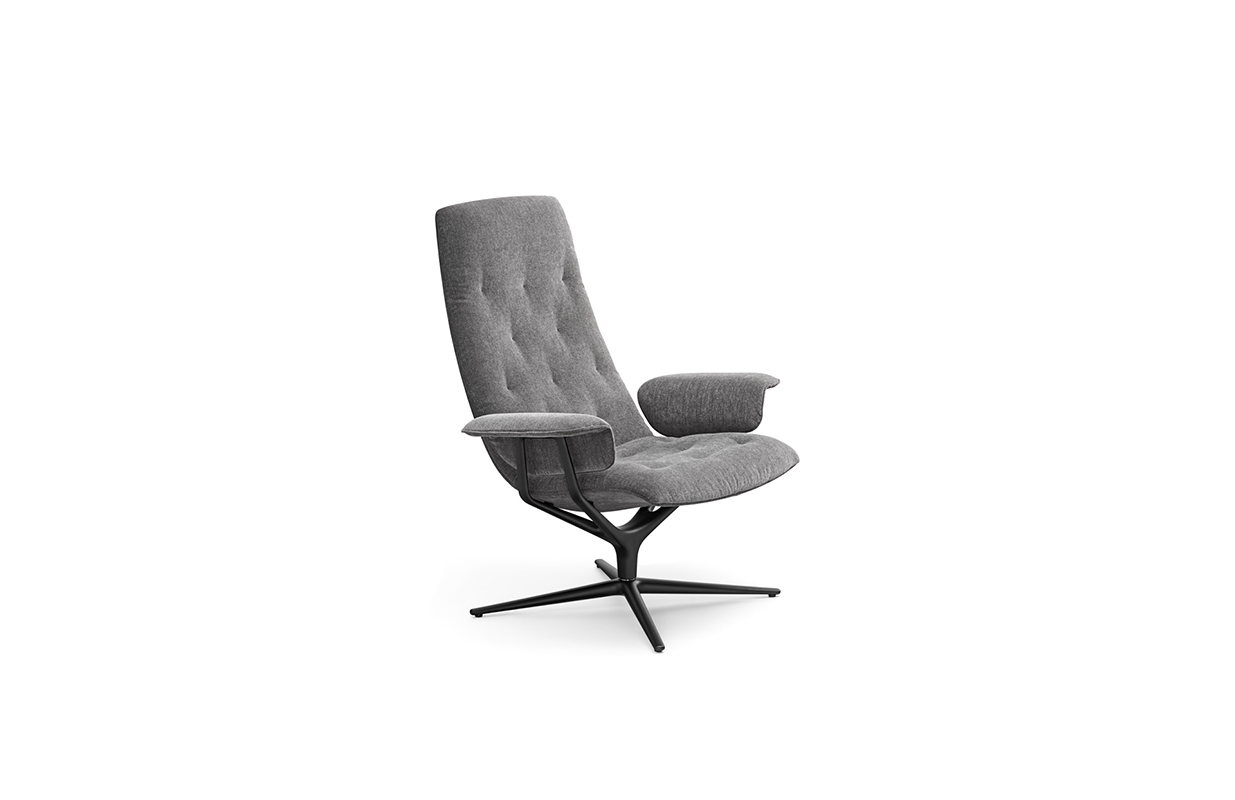 华体会(中国) - 坐具|休闲椅|办公家具|设计师家具|希利休闲椅