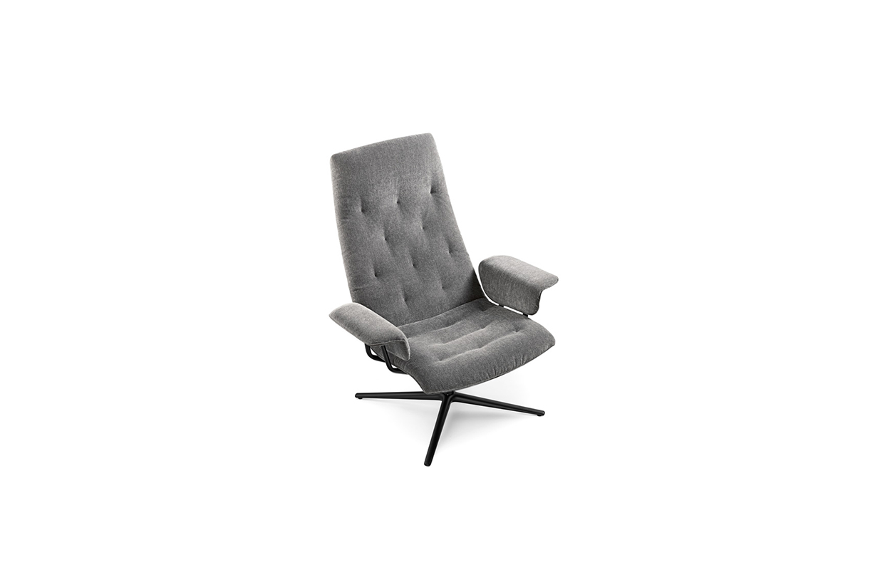 华体会(中国) - 坐具|休闲椅|办公家具|设计师家具|希利休闲椅
