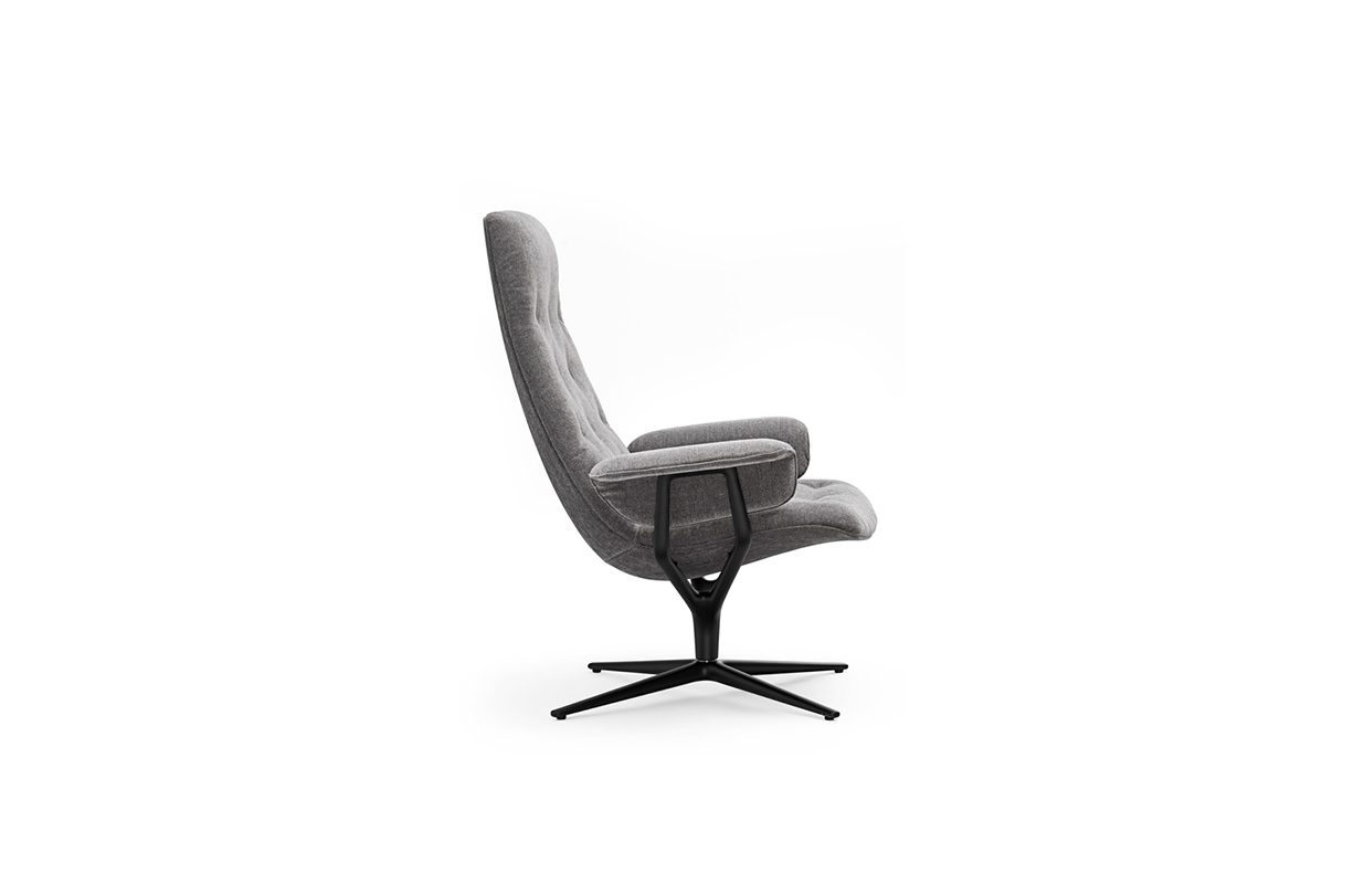 华体会(中国) - 坐具|休闲椅|办公家具|设计师家具|希利休闲椅