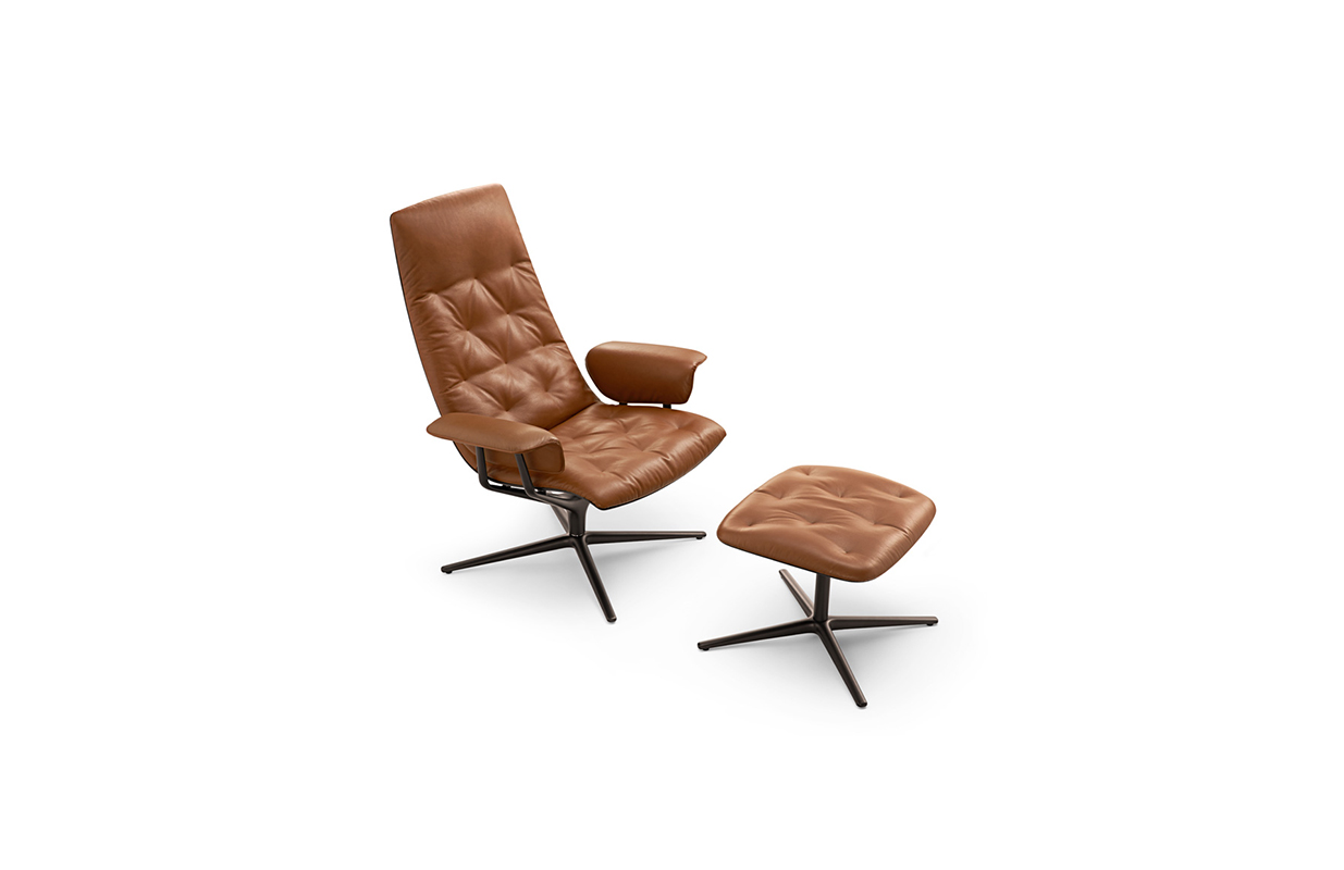 华体会(中国) - 坐具|休闲椅|办公家具|设计师家具|希利休闲椅
