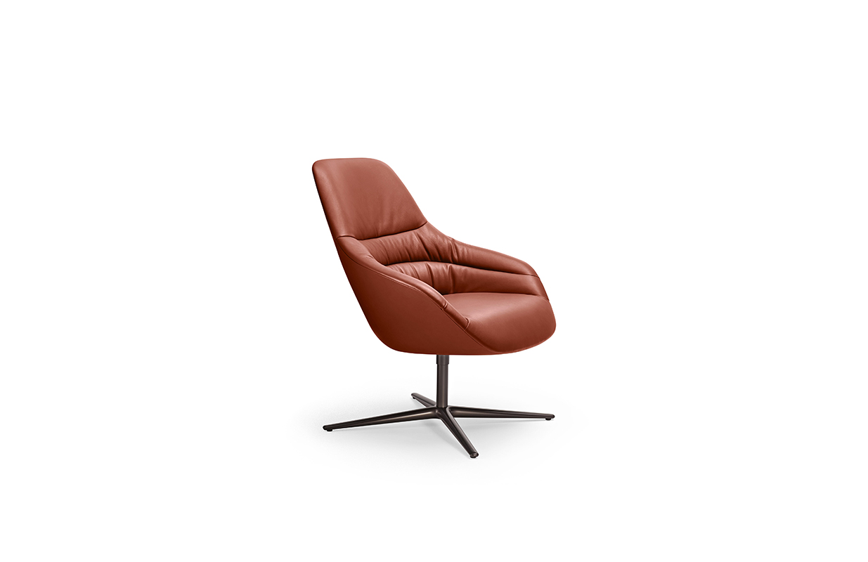 华体会(中国) - 坐具|休闲椅|办公家具|设计师家具|KYO LOUNGE 休闲椅