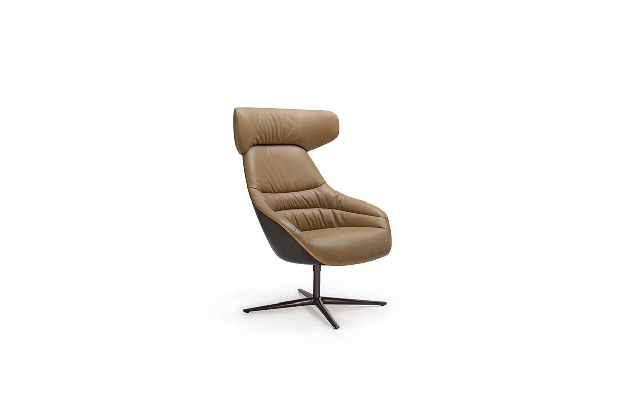 华体会(中国) - 坐具|休闲椅|办公家具|设计师家具|KYO LOUNGE 休闲椅