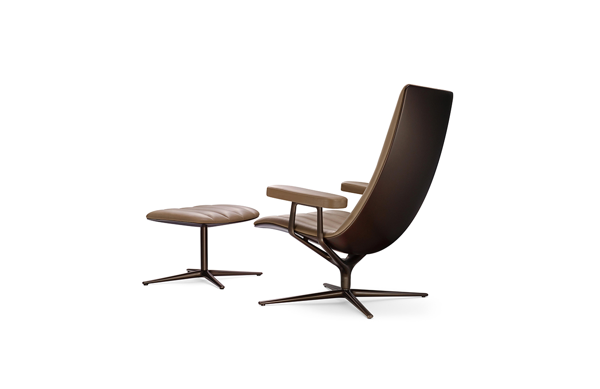 华体会(中国) - 坐具|休闲椅|办公家具|设计师家具|希利休闲椅