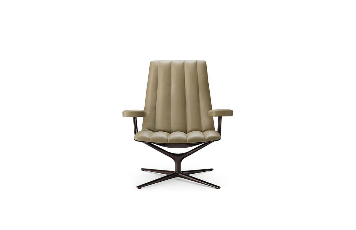 华体会(中国) - 坐具|休闲椅|办公家具|设计师家具|希利休闲椅