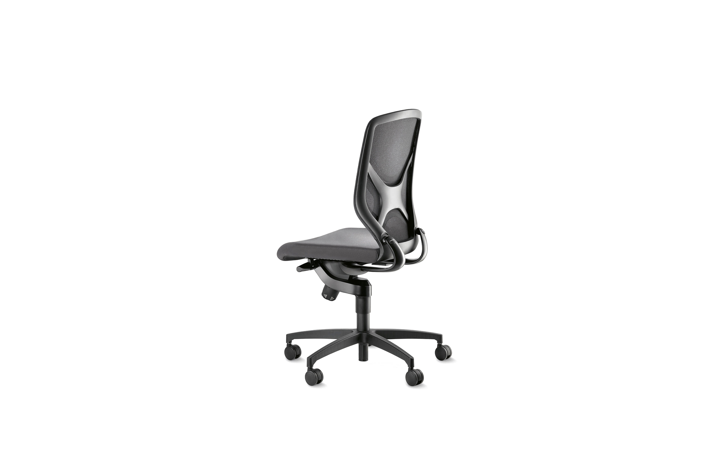 办公椅|布面职员椅|办公家具|设计师家具|07职员椅