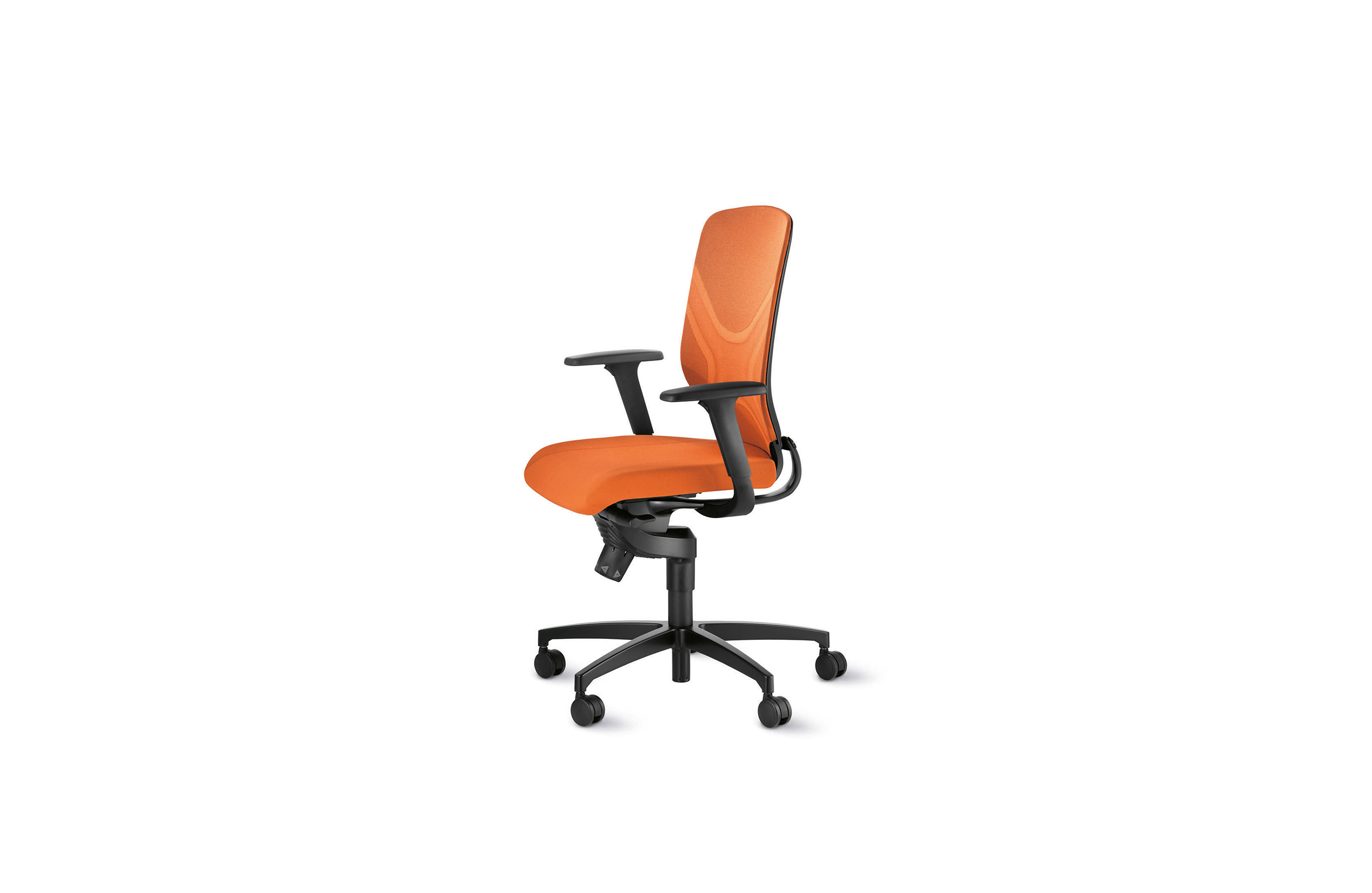 办公椅|布面职员椅|办公家具|设计师家具|07职员椅