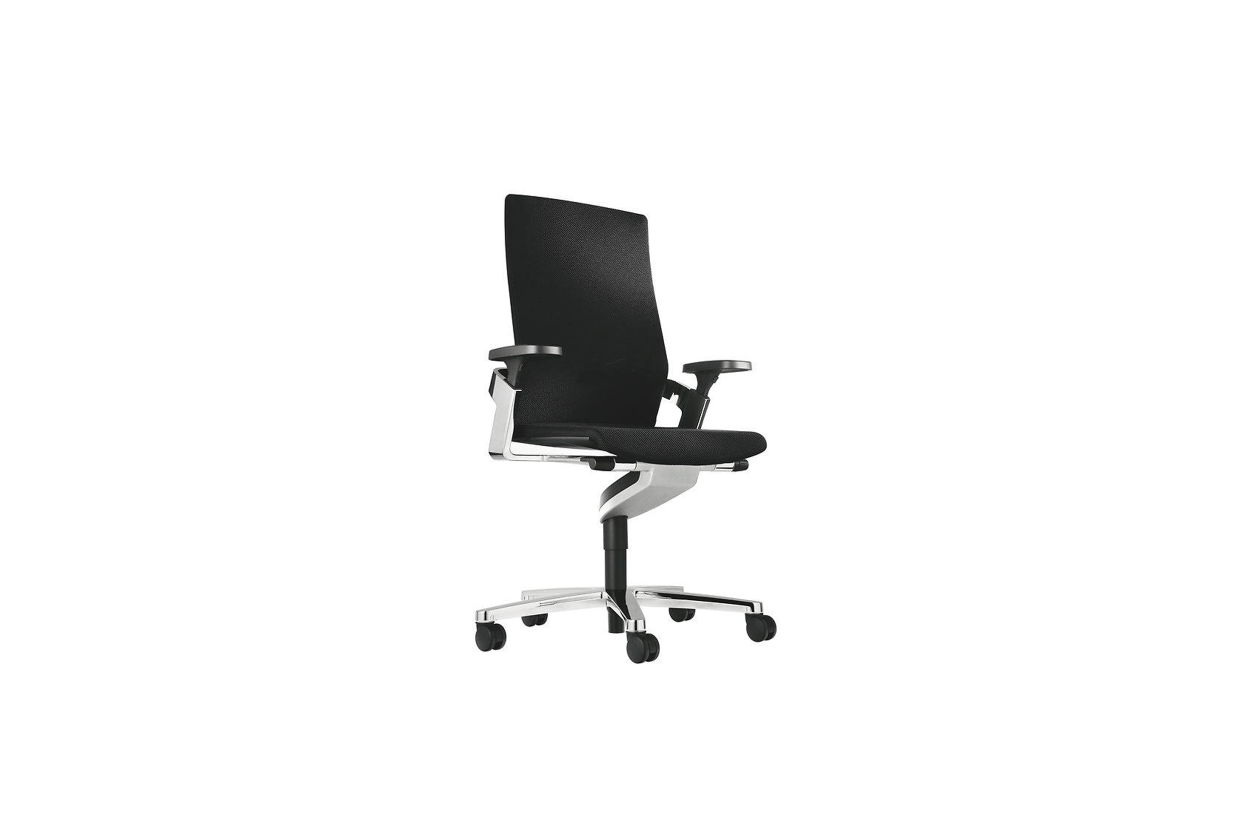 [办公椅|现代真皮中班椅|办公家具|设计师家具|ON 175/71 中班椅]