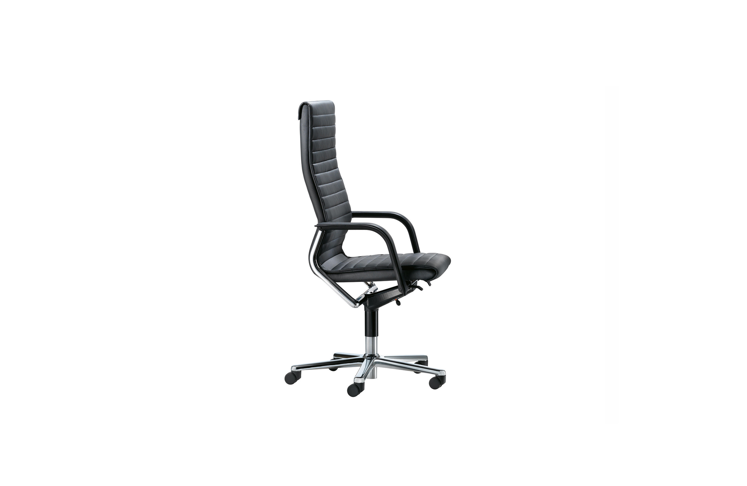 办公椅|现代真皮大班椅|办公家具|设计师家具|FS-Line220/92大班椅